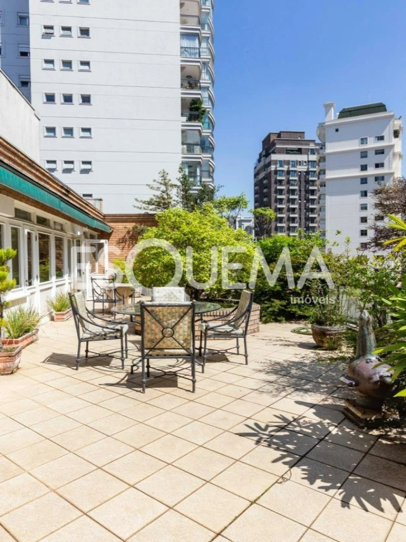 Cobertura Duplex com Piscina no Itaim Bibi - Imagem 1