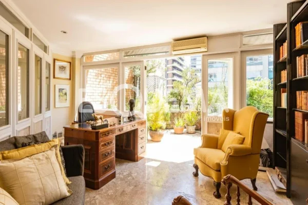 Cobertura Duplex com Piscina no Itaim Bibi