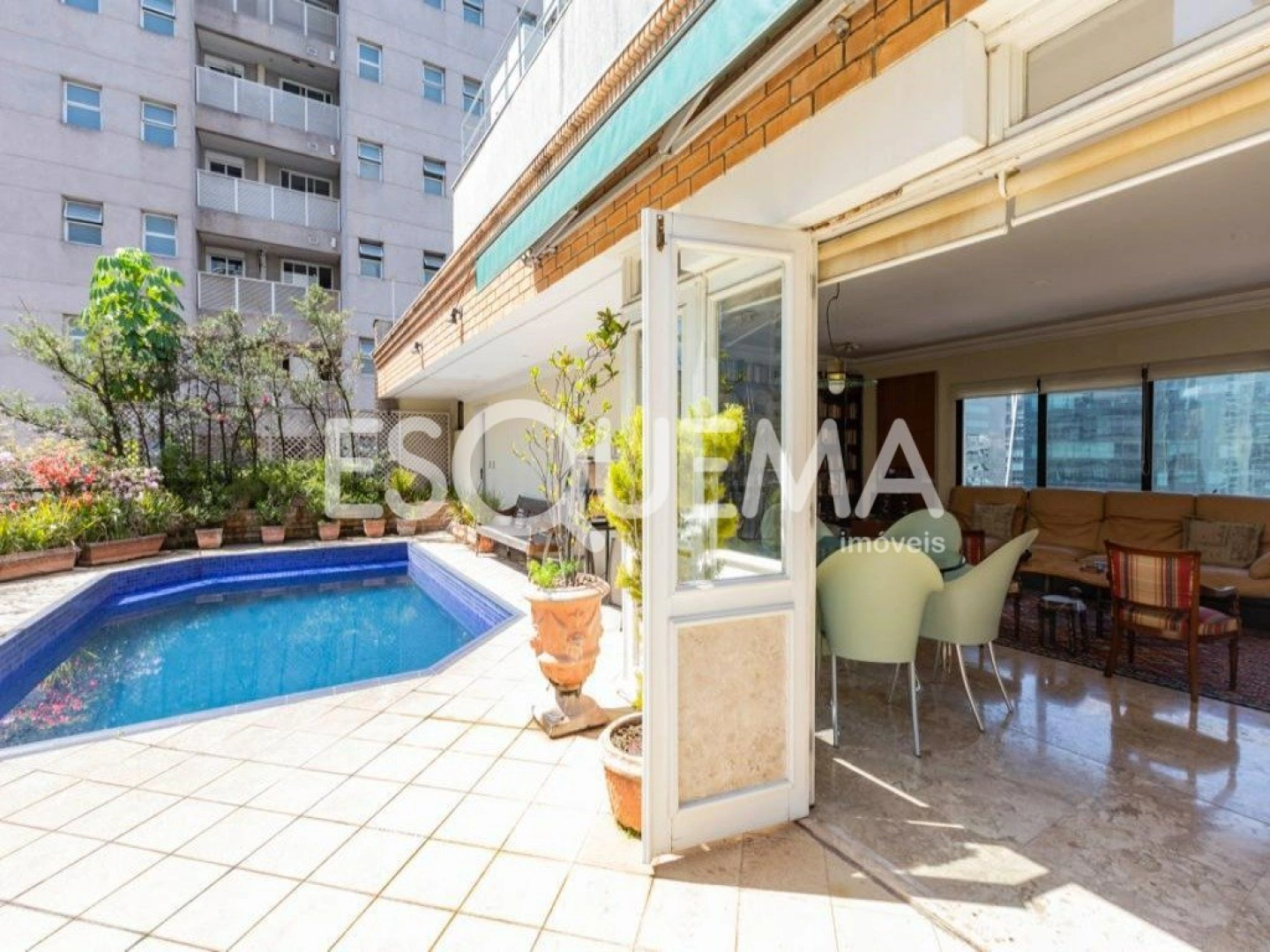 Cobertura Duplex com Piscina no Itaim Bibi - Imagem 7