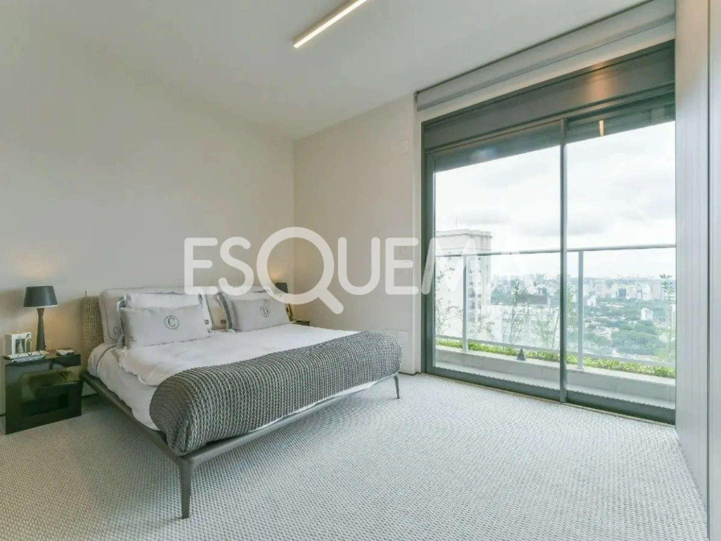 Apartamento com vista panorâmica no Jardim América - Imagem 11