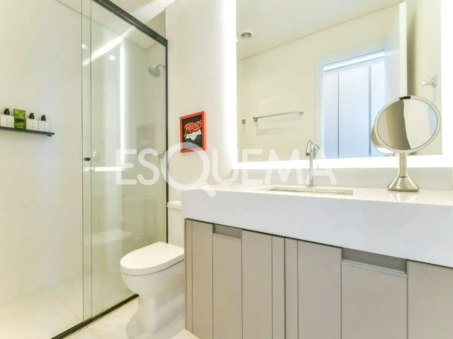 Apartamento com vista panorâmica no Jardim América - Imagem 12