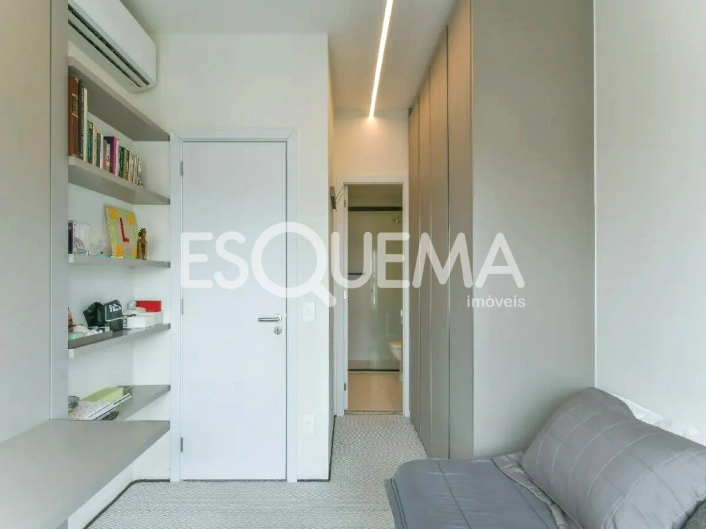 Apartamento com vista panorâmica no Jardim América - Imagem 15
