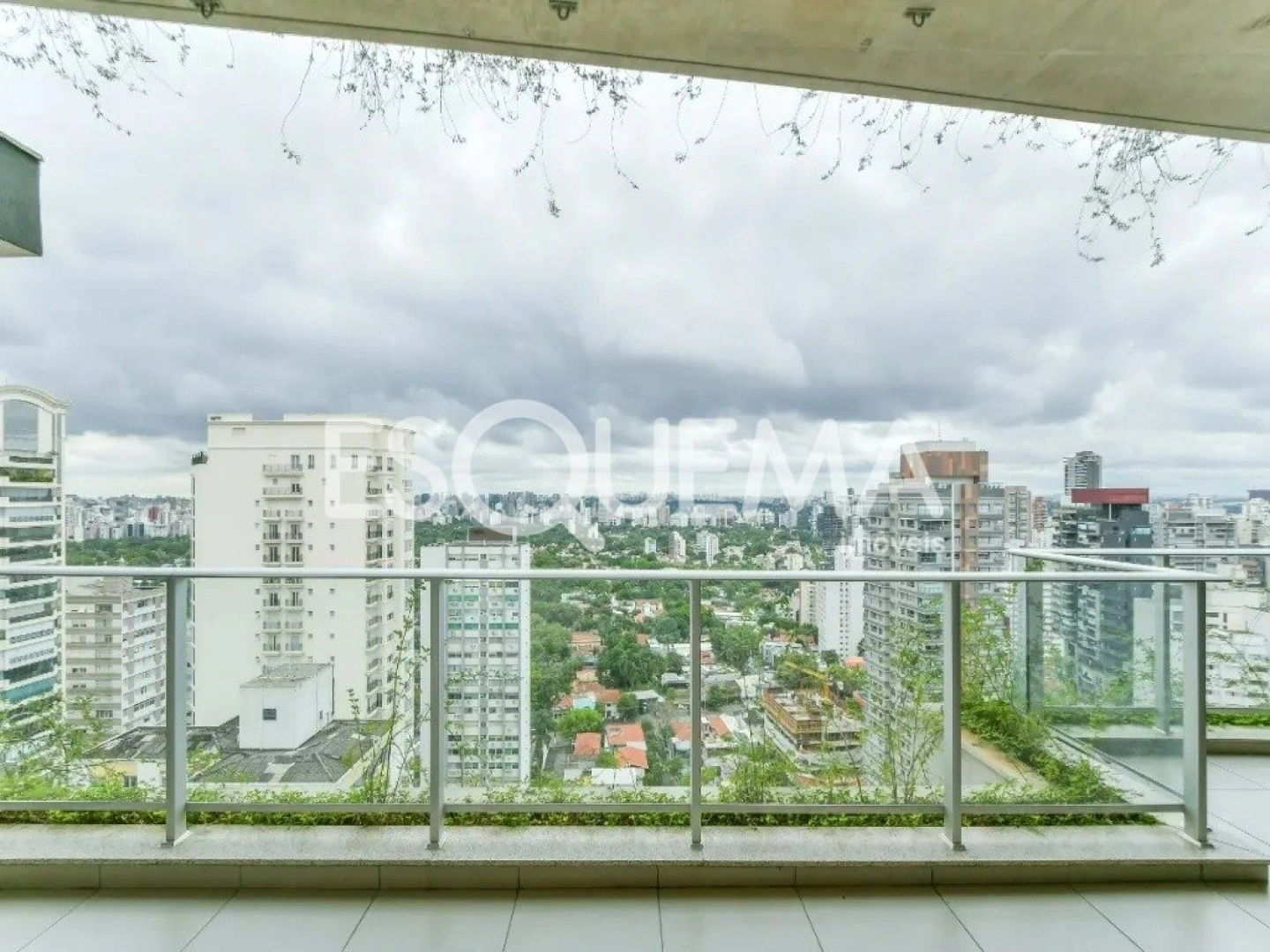 Apartamento com vista panorâmica no Jardim América - Imagem 2