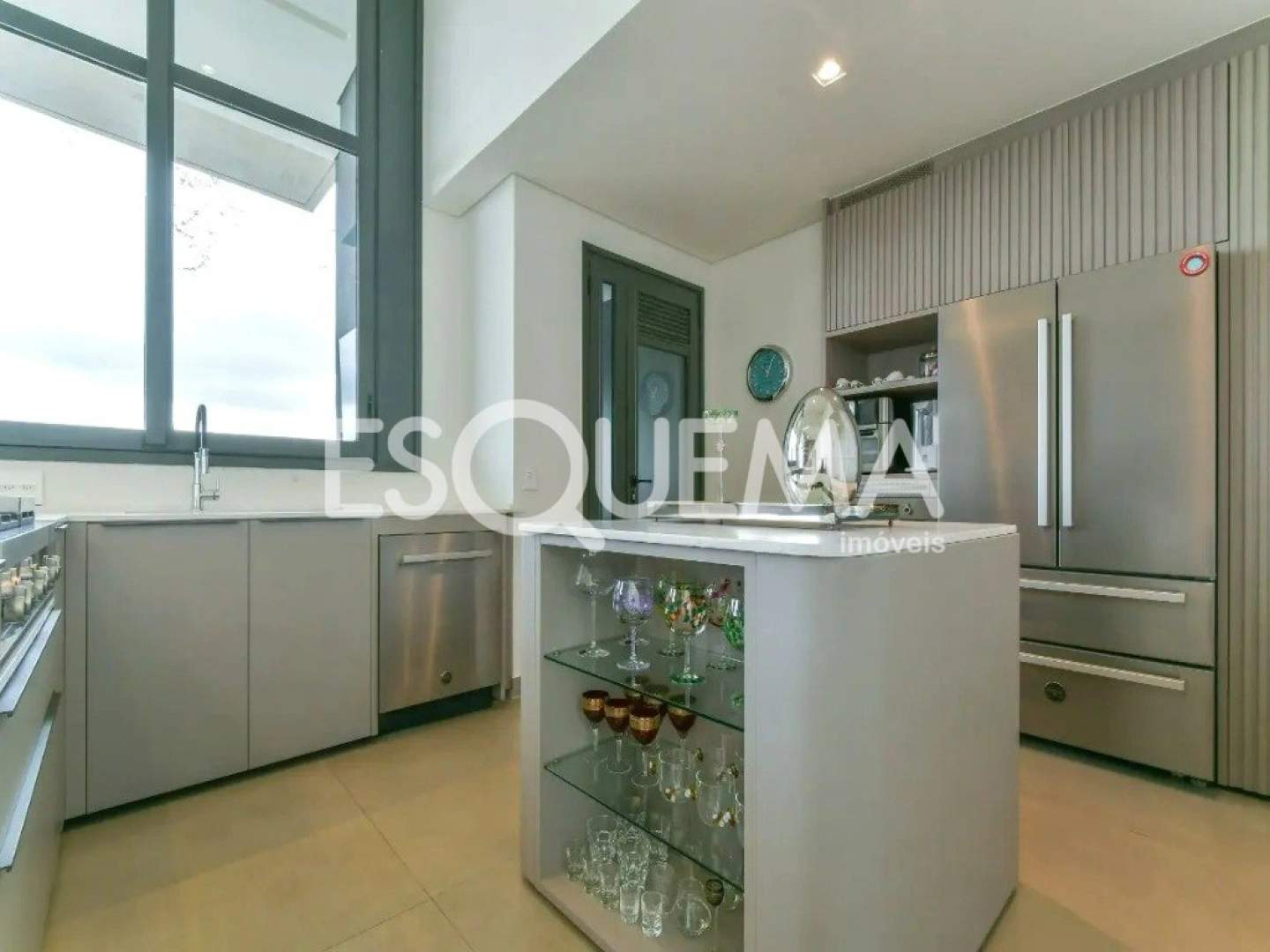 Apartamento com vista panorâmica no Jardim América - Imagem 8