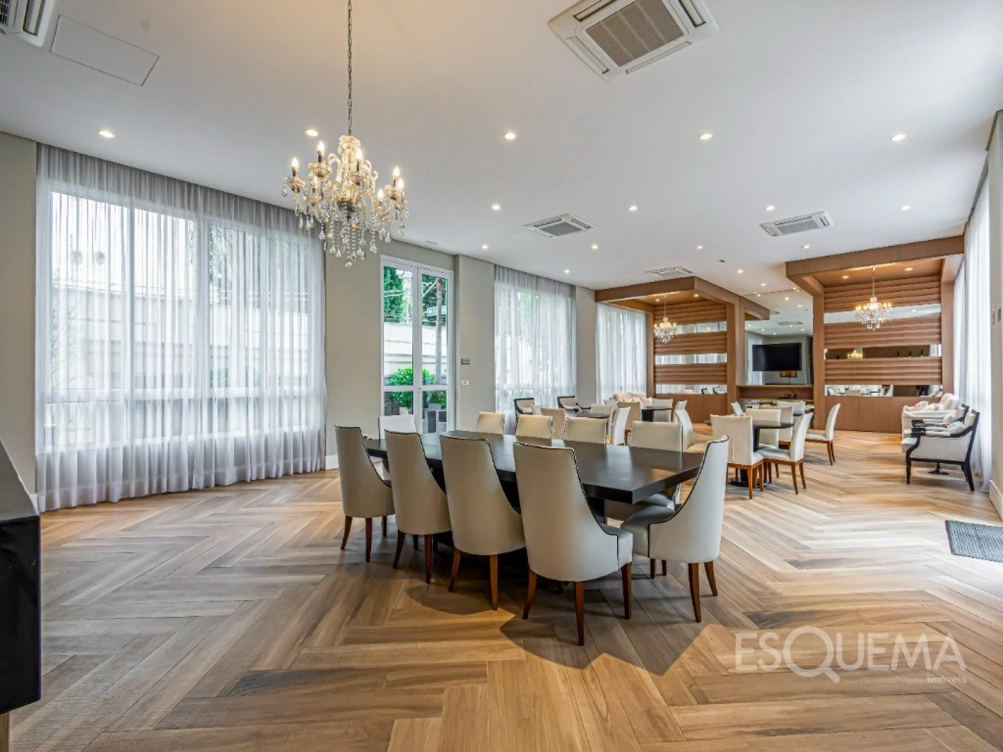 Apartamento mobiliado com projeto assinado e vista livre próximo ao Parque Ibirapuera - Imagem 10