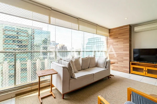 Apartamento no Itaim Bibi