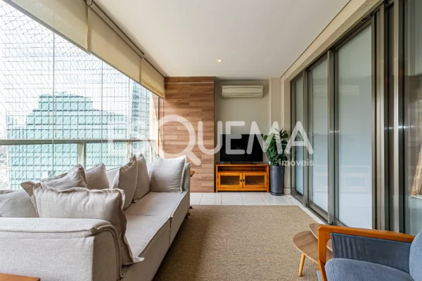 Apartamento no Itaim Bibi