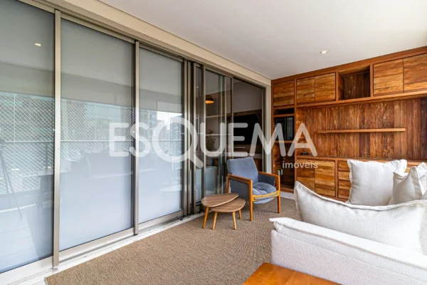 Apartamento no Itaim Bibi