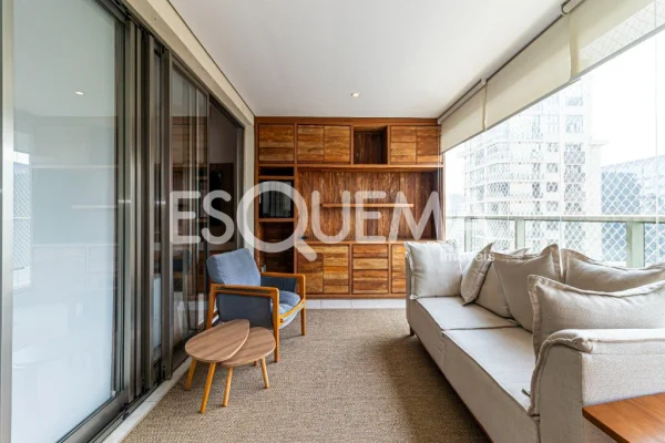 Apartamento no Itaim Bibi