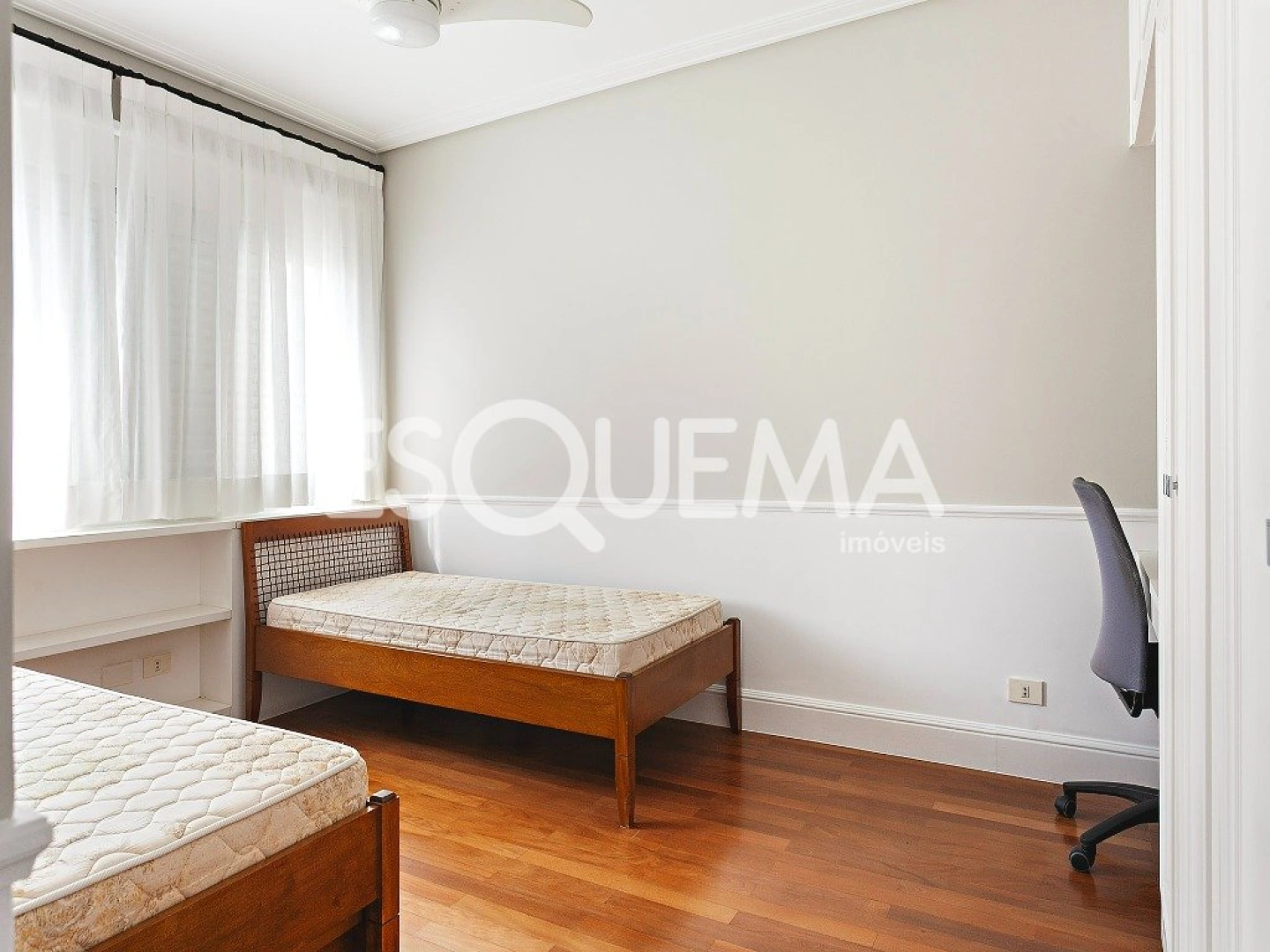 Apartamento amplo e bem localizado na Vila Nova Conceição - Imagem 14