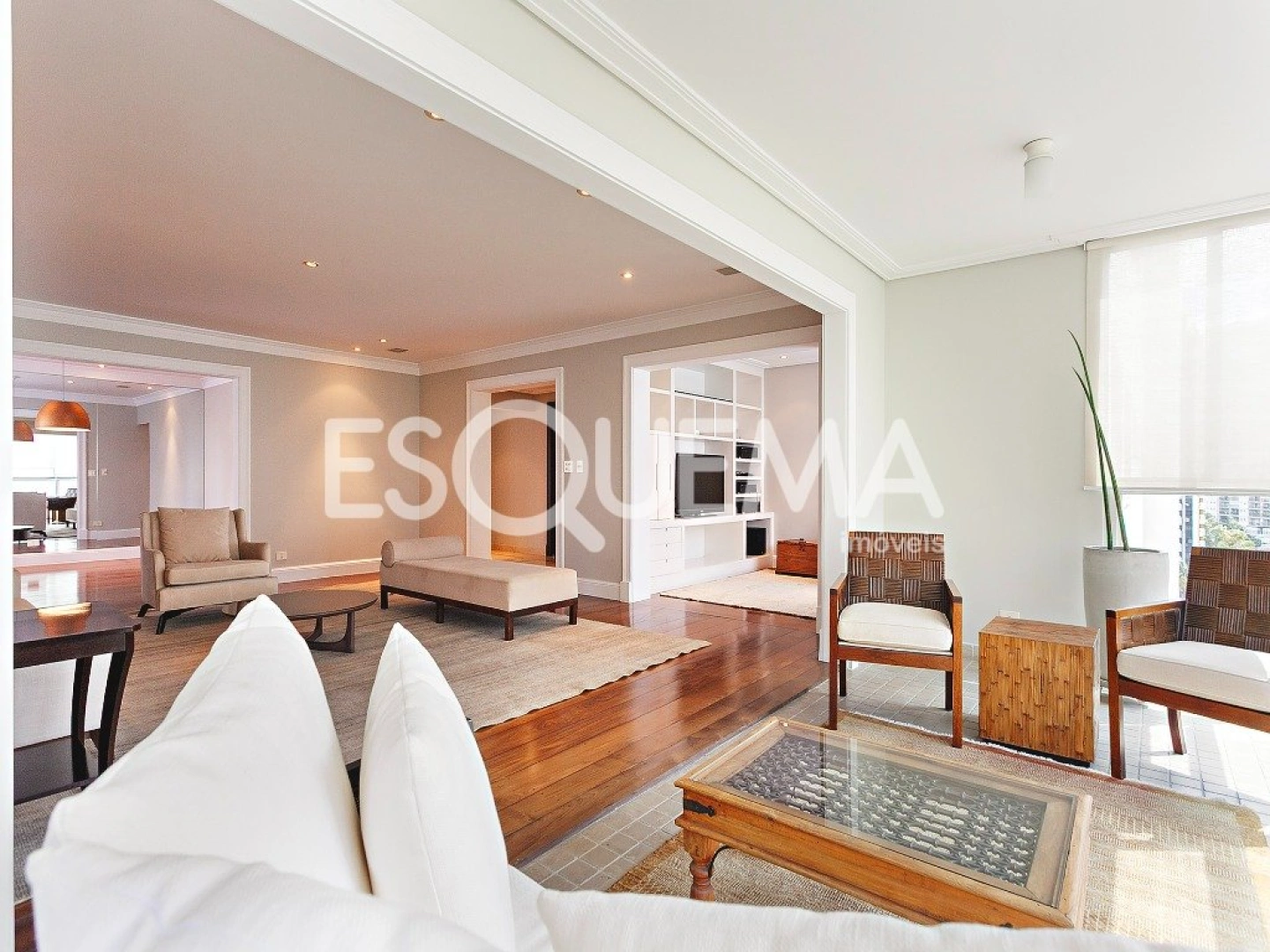 Apartamento amplo e bem localizado na Vila Nova Conceição - Imagem 6
