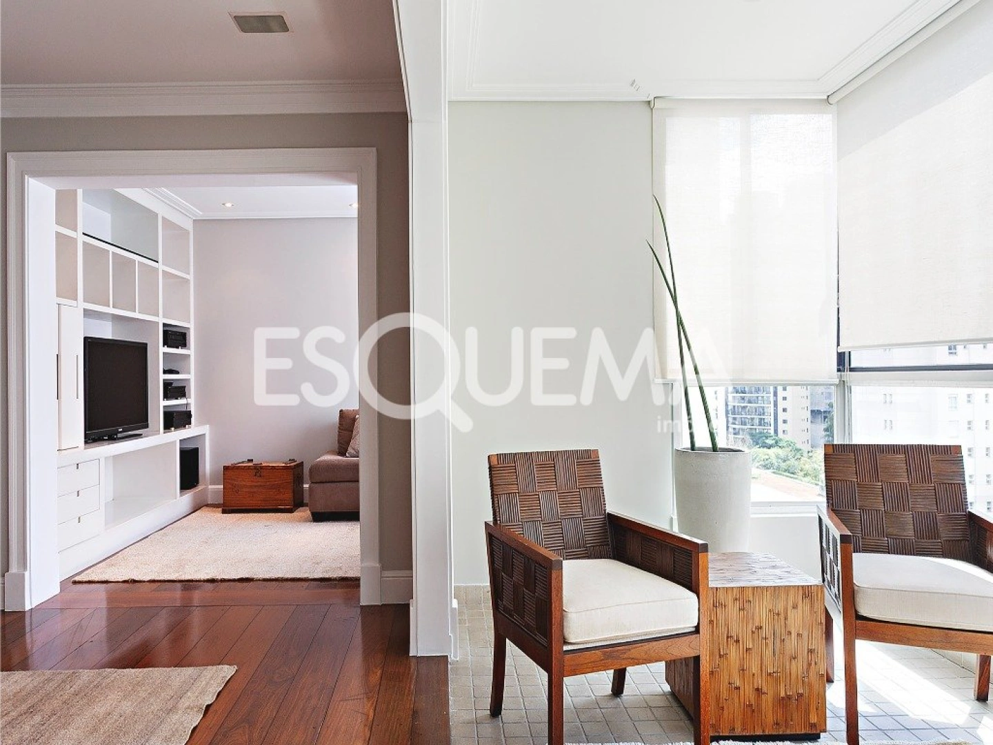 Apartamento amplo e bem localizado na Vila Nova Conceição - Imagem 7
