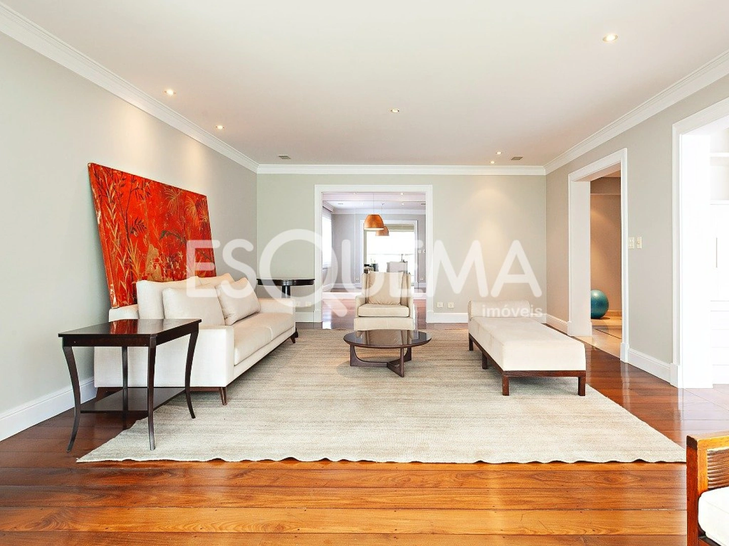 Apartamento amplo e bem localizado na Vila Nova Conceição - Imagem 8