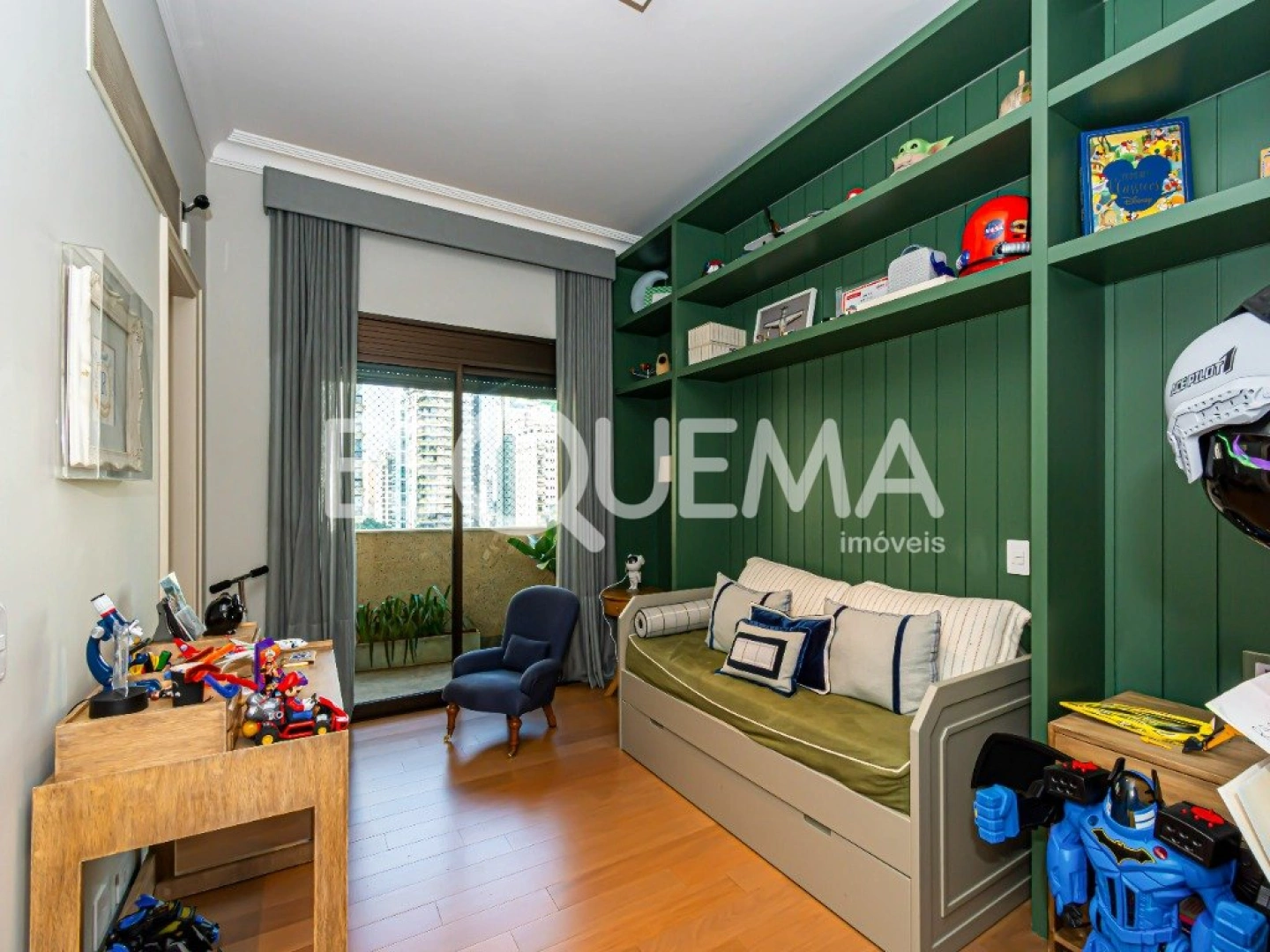 Apartamento clássico ao lado do Parque do Povo - Imagem 12