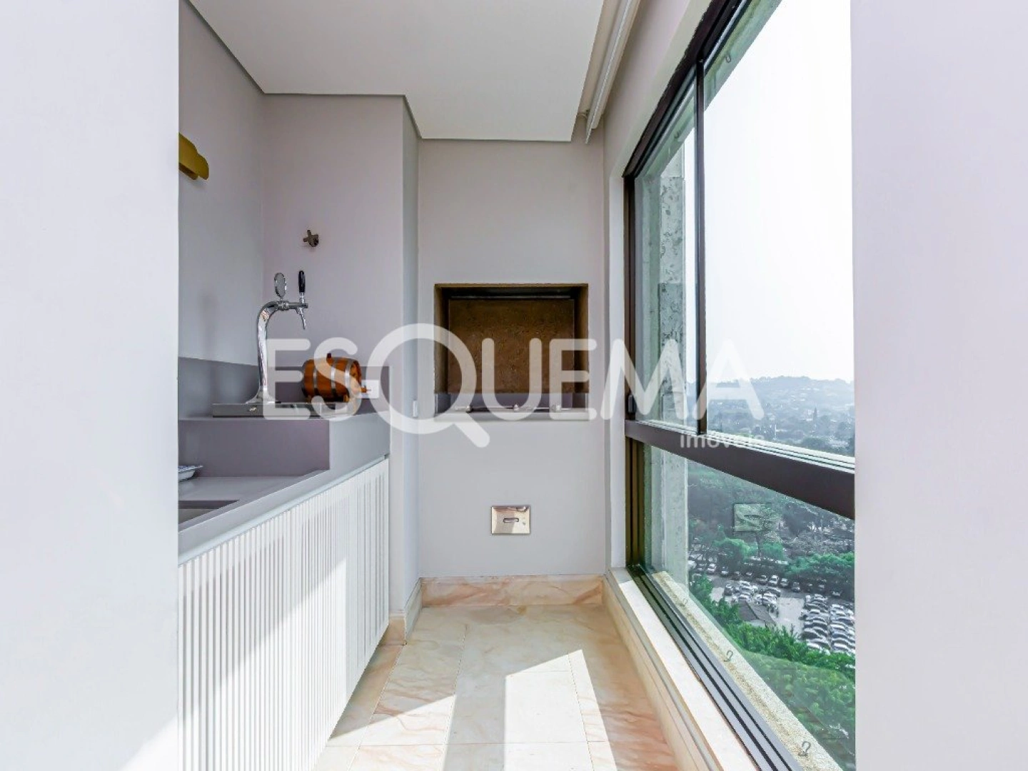 Apartamento clássico ao lado do Parque do Povo - Imagem 4