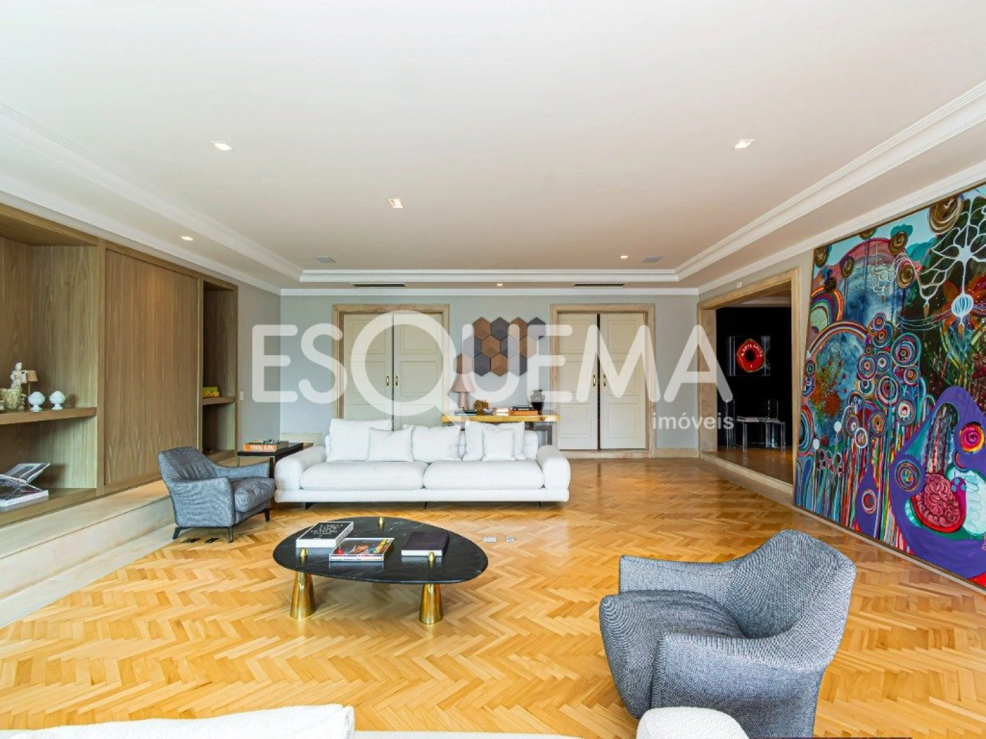 Apartamento clássico ao lado do Parque do Povo - Imagem 8