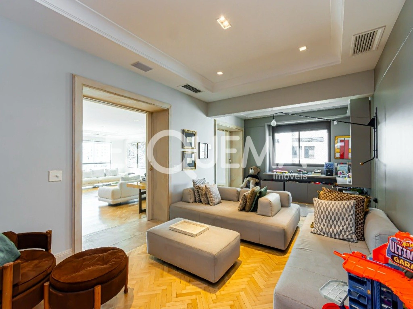 Apartamento clássico ao lado do Parque do Povo - Imagem 9