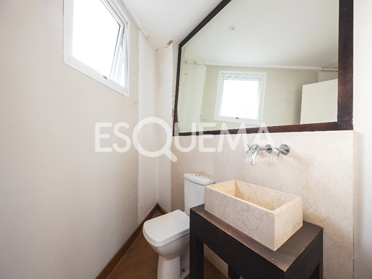 Casa em condomínio exclusivo no Real Parque - Imagem 13