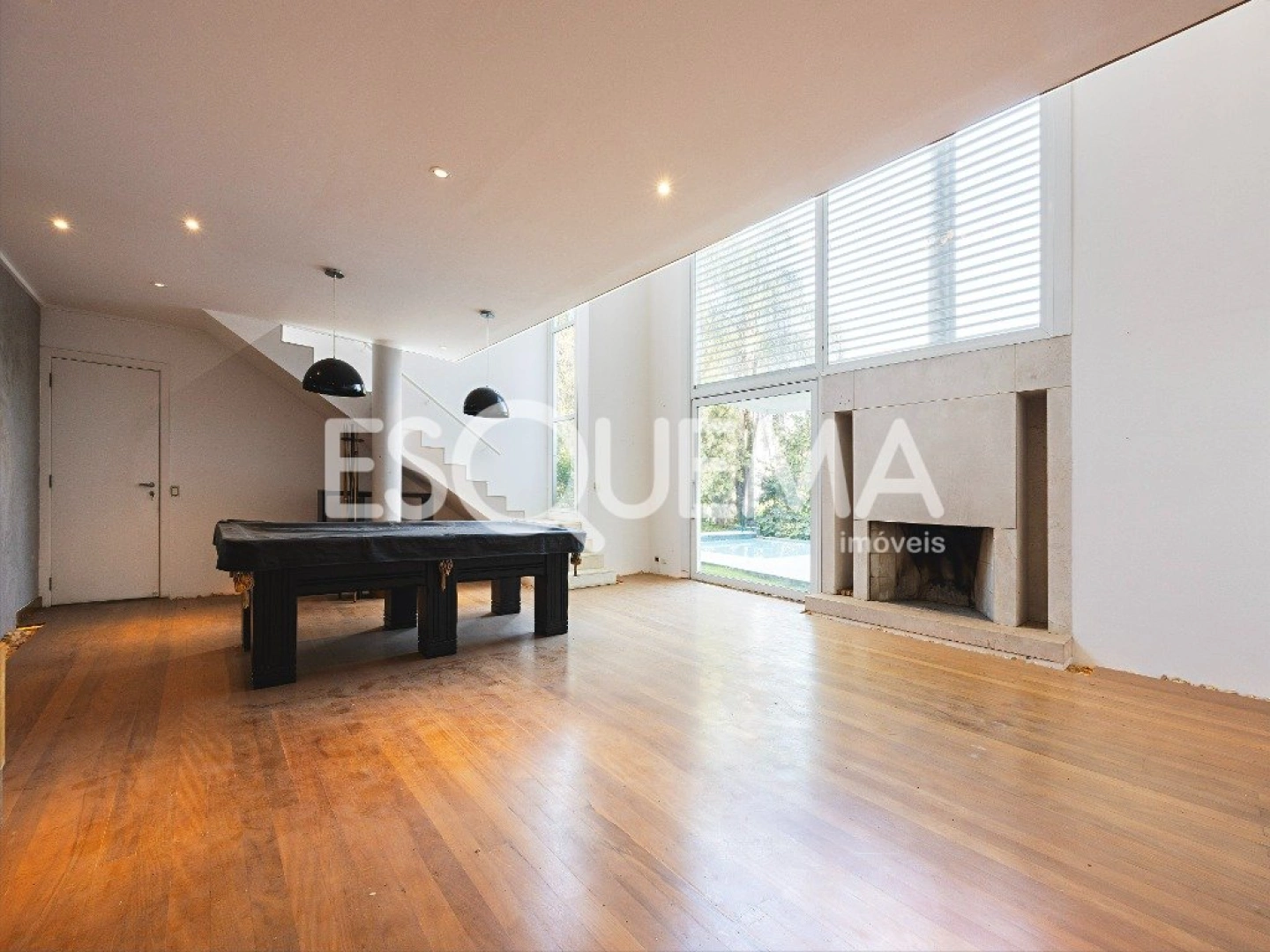 Casa em condomínio exclusivo no Real Parque - Imagem 8