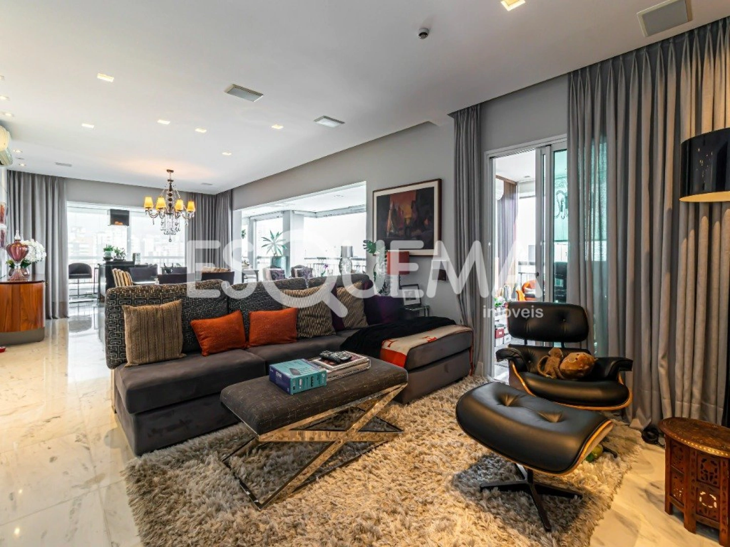 Apartamento à venda na Vila Mariana - Imagem 1
