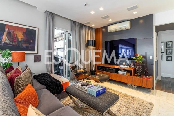 Apartamento à venda na Vila Mariana