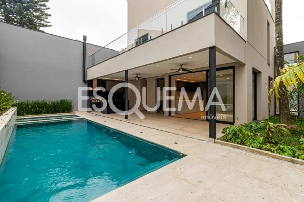 Casa próxima ao Parque Ibirapuera