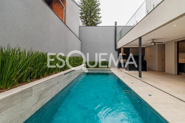 Casa próxima ao Parque Ibirapuera