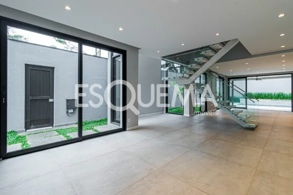 Casa próxima ao Parque Ibirapuera