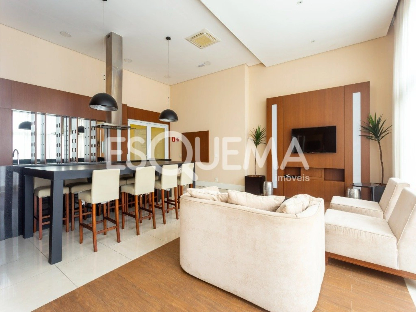 Apartamento com lazer completo perto do Parque Ibirapuera - Imagem 2