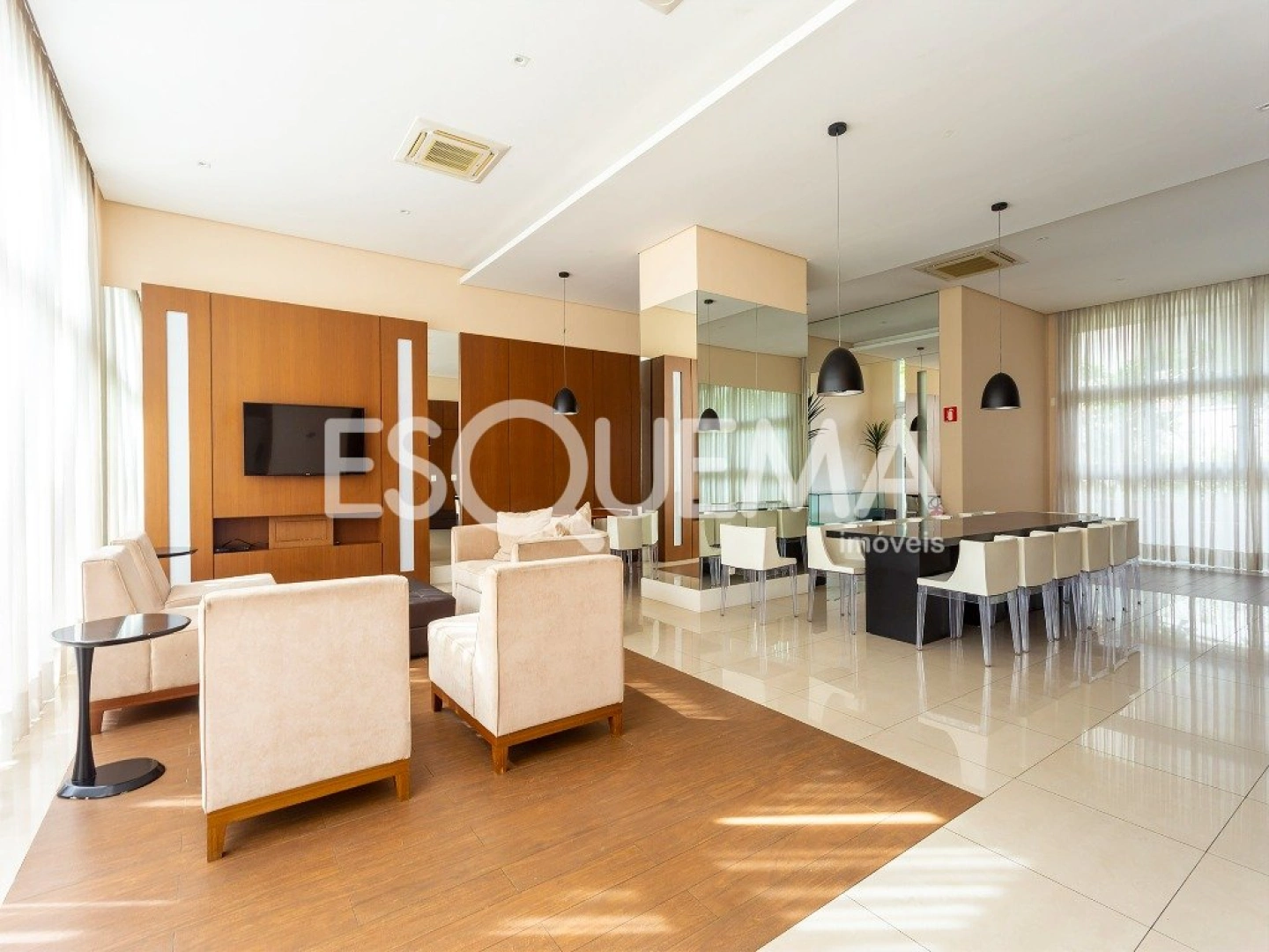 Apartamento com lazer completo perto do Parque Ibirapuera - Imagem 4