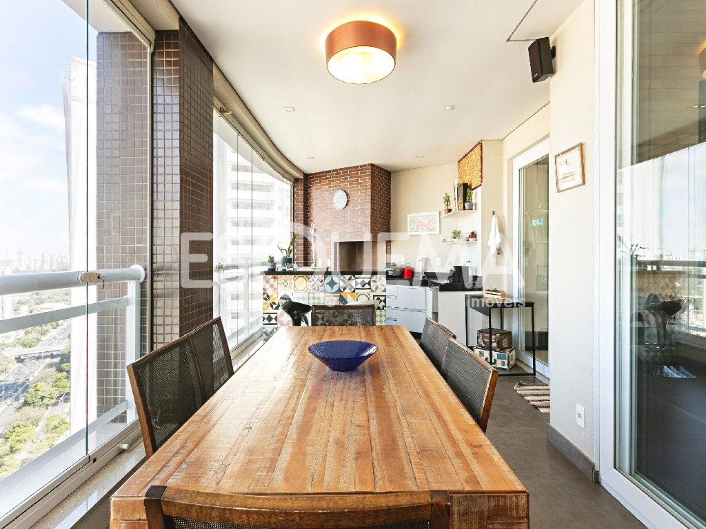 Apartamento com lazer completo perto do Parque Ibirapuera - Imagem 5
