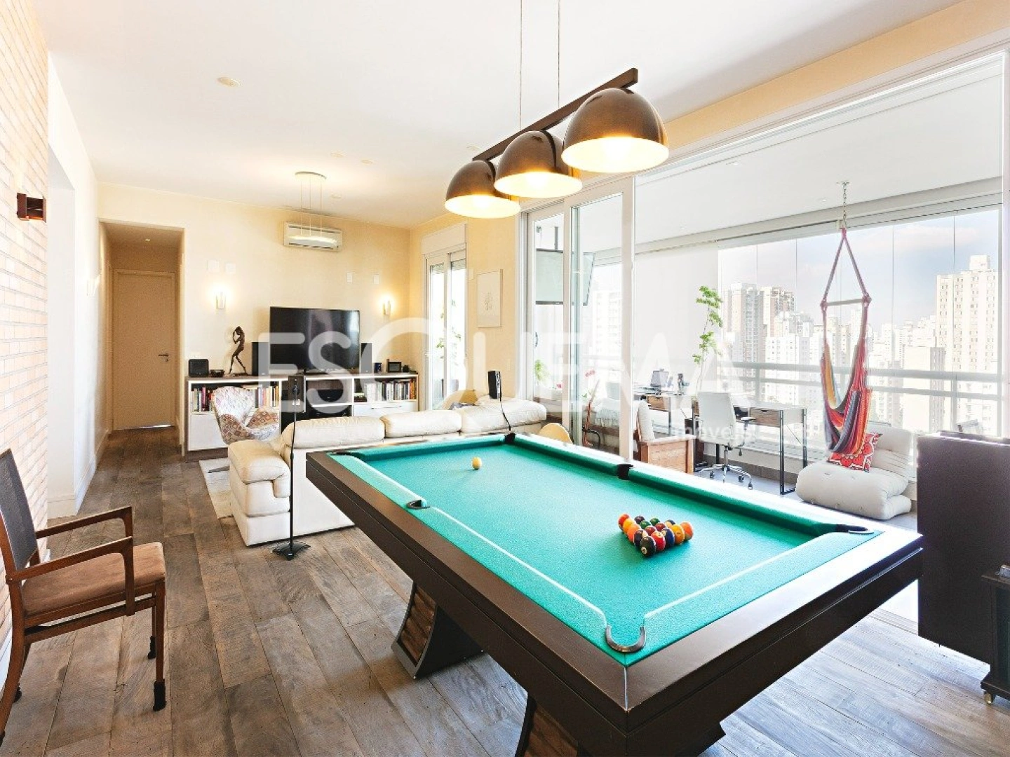 Apartamento com lazer completo perto do Parque Ibirapuera - Imagem 6