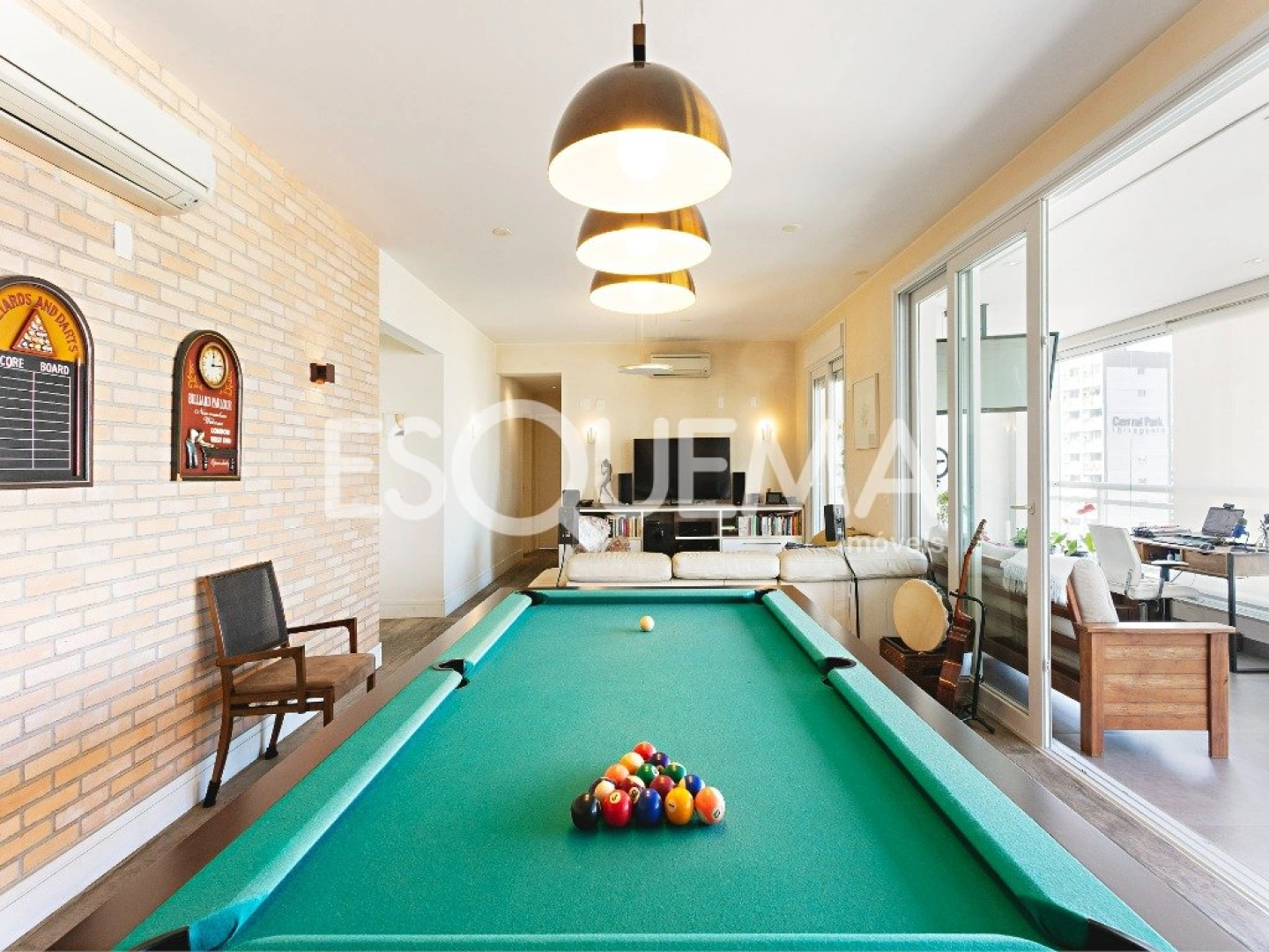 Apartamento com lazer completo perto do Parque Ibirapuera - Imagem 9