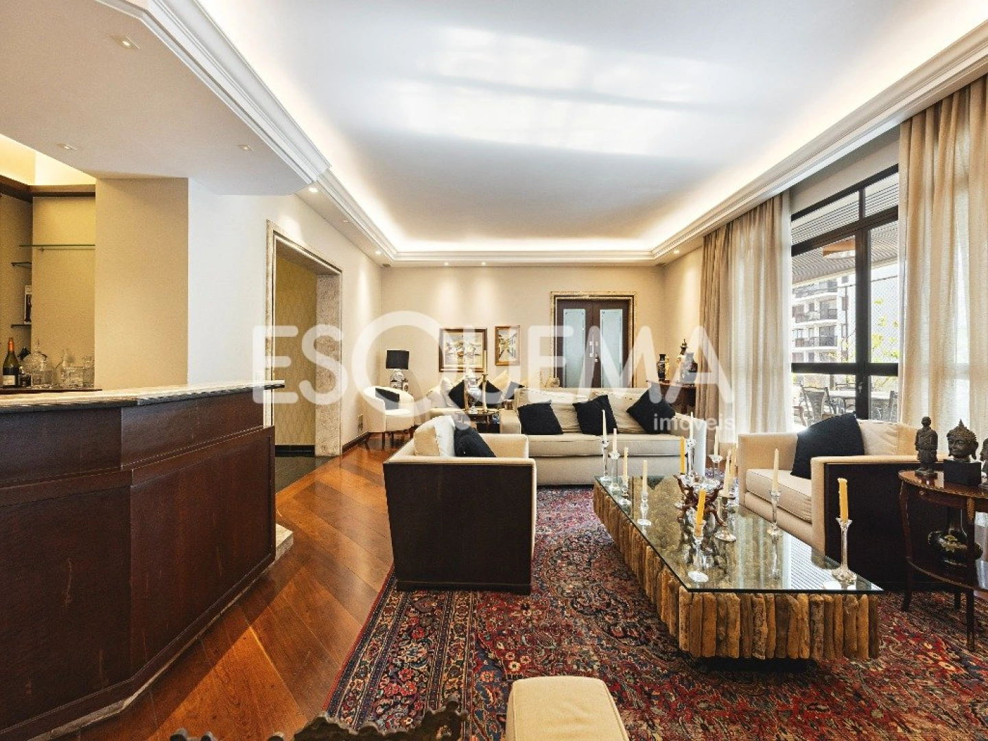 Apartamento exclusivo em excelente localização - Imagem 2