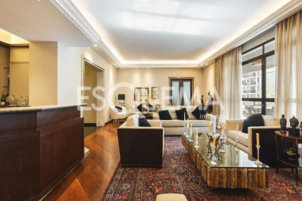 Apartamento exclusivo em excelente localização