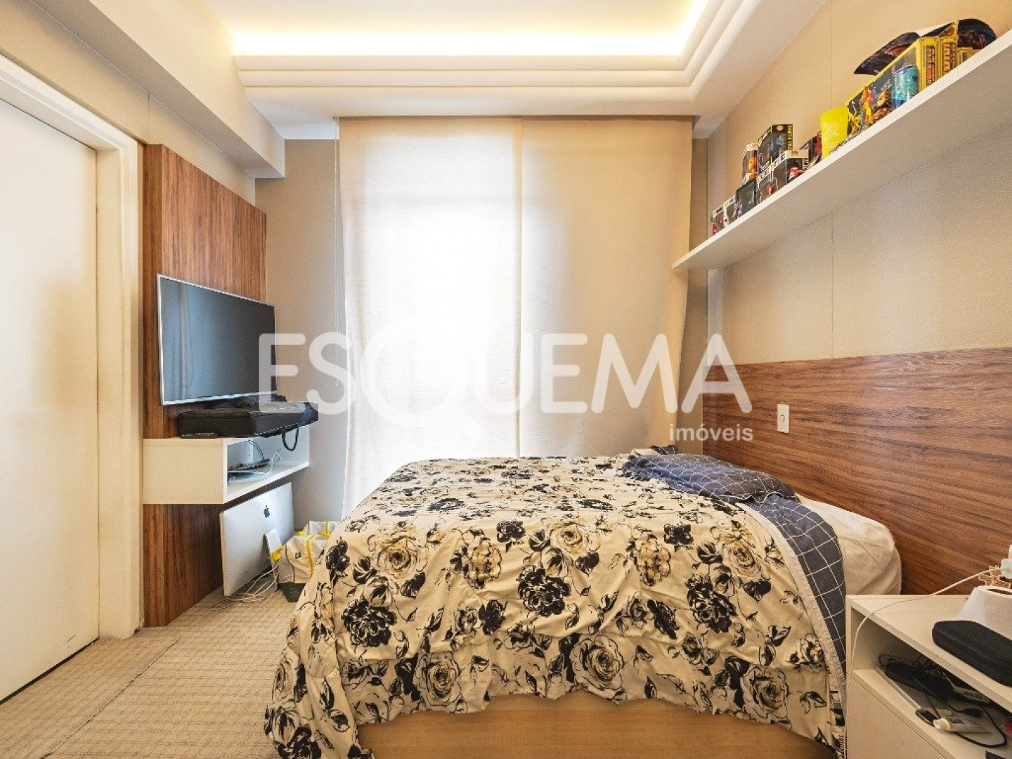 Apartamento exclusivo em excelente localização - Imagem 9