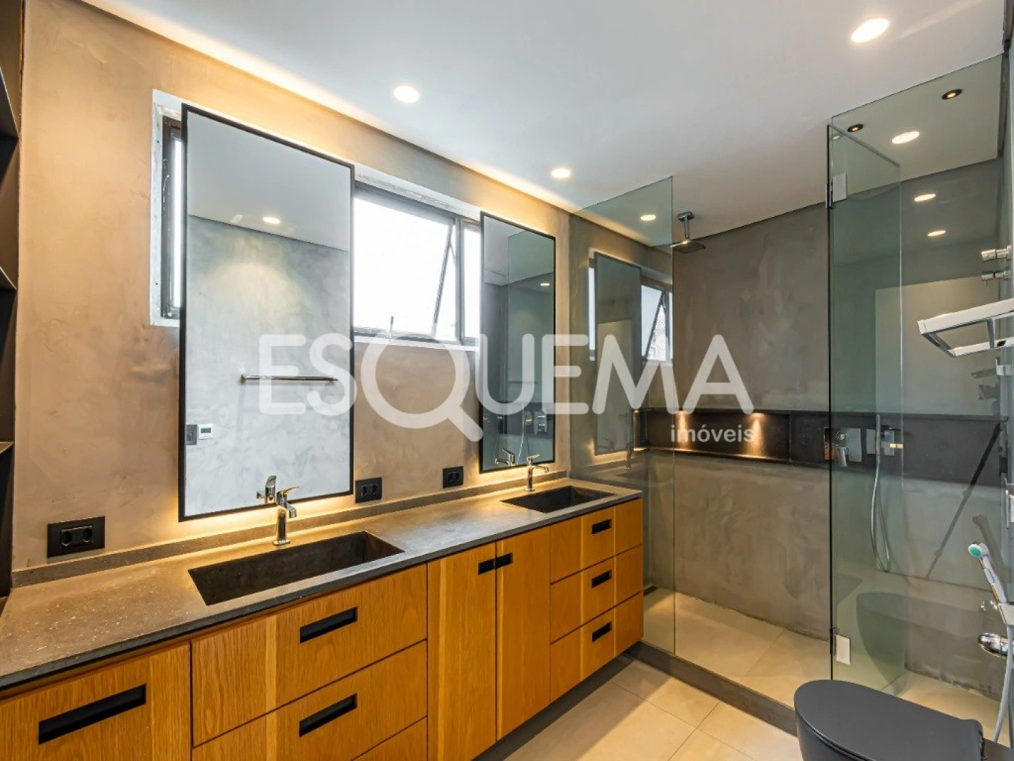 Apartamento reformado com vista para o Parque Ibirapuera - Imagem 11