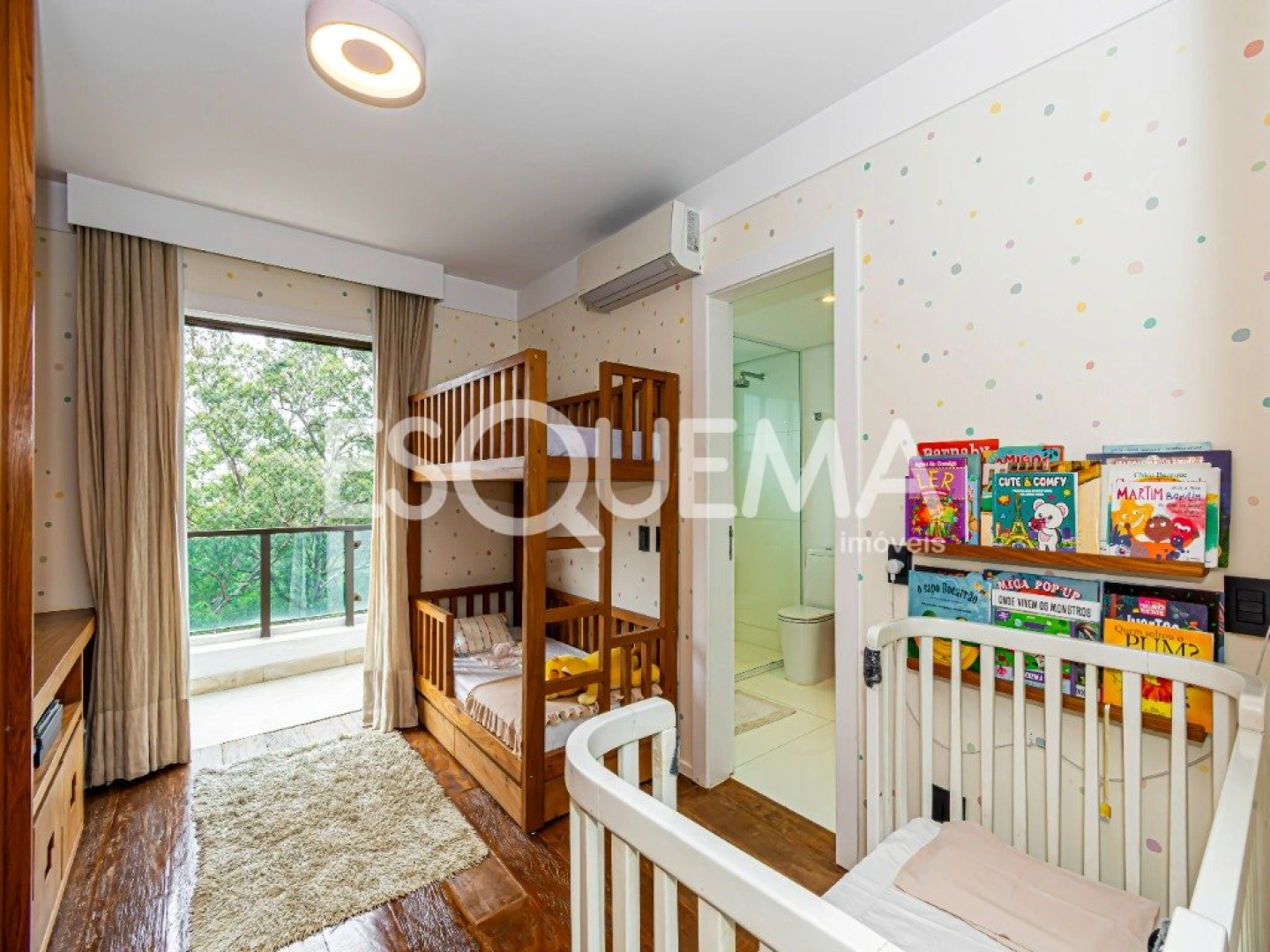 Apartamento reformado com vista para o Parque Ibirapuera - Imagem 12