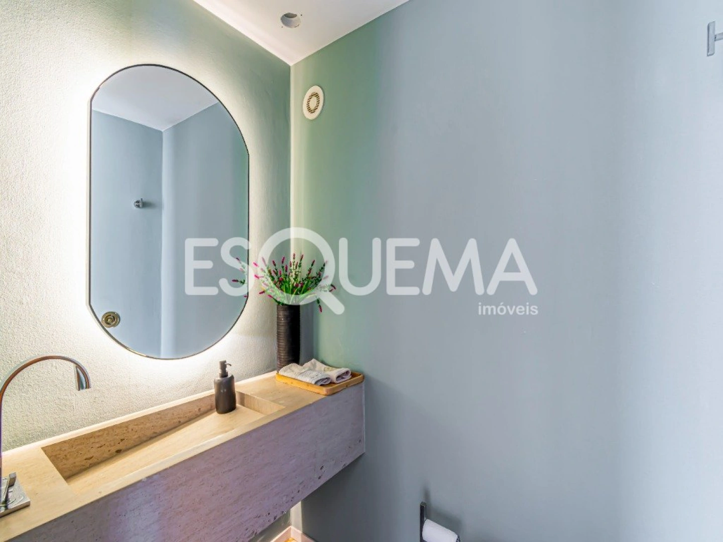 Apartamento reformado com vista para o Parque Ibirapuera - Imagem 13