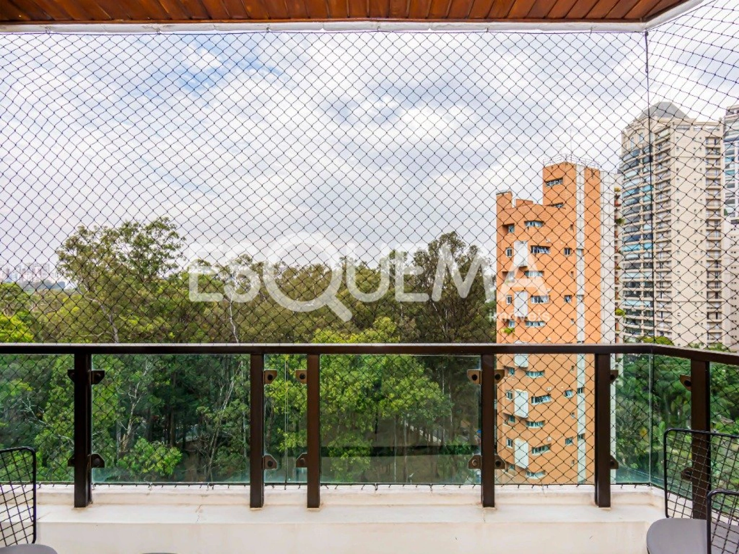 Apartamento reformado com vista para o Parque Ibirapuera - Imagem 15