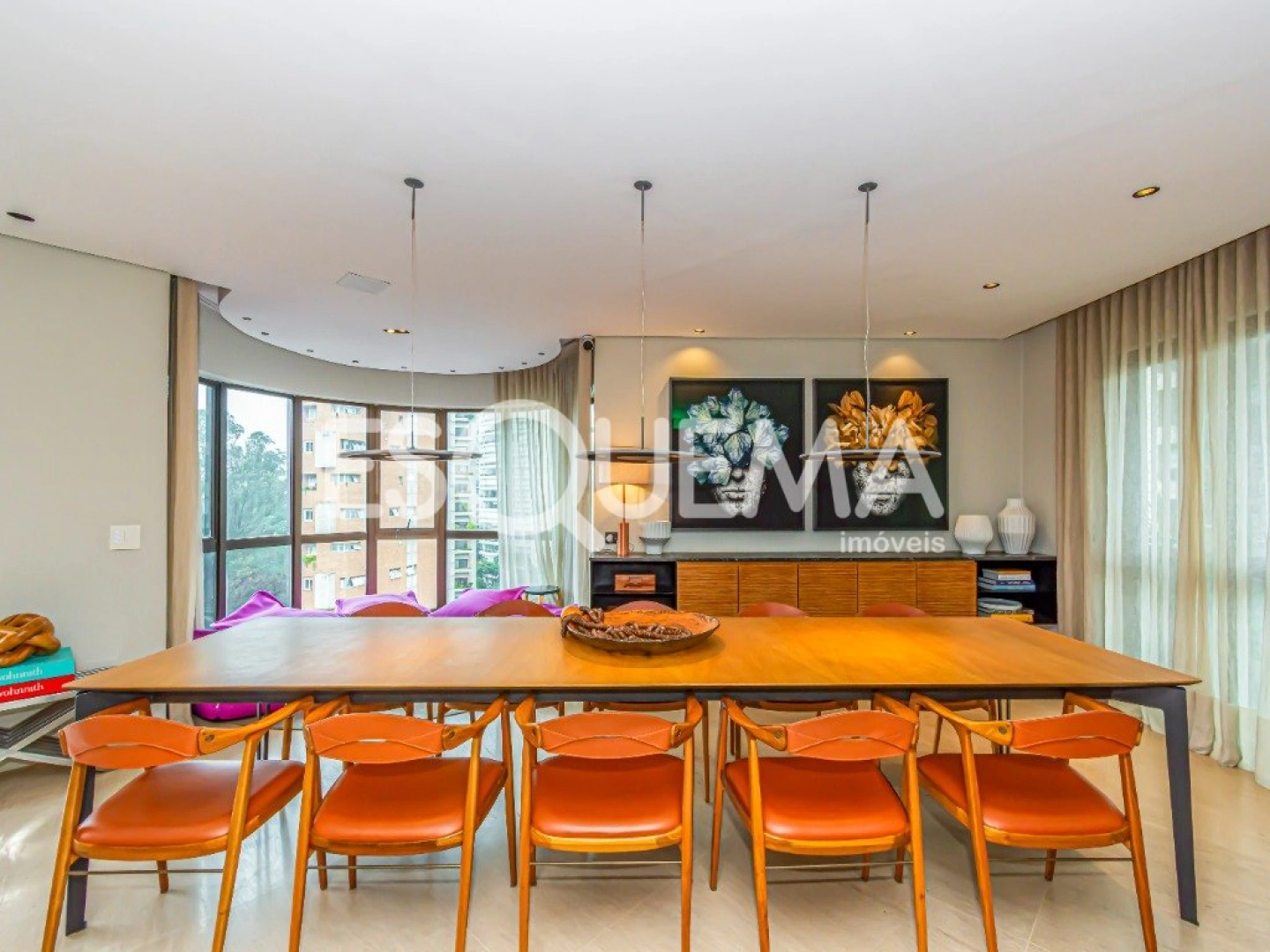 Apartamento reformado com vista para o Parque Ibirapuera - Imagem 3