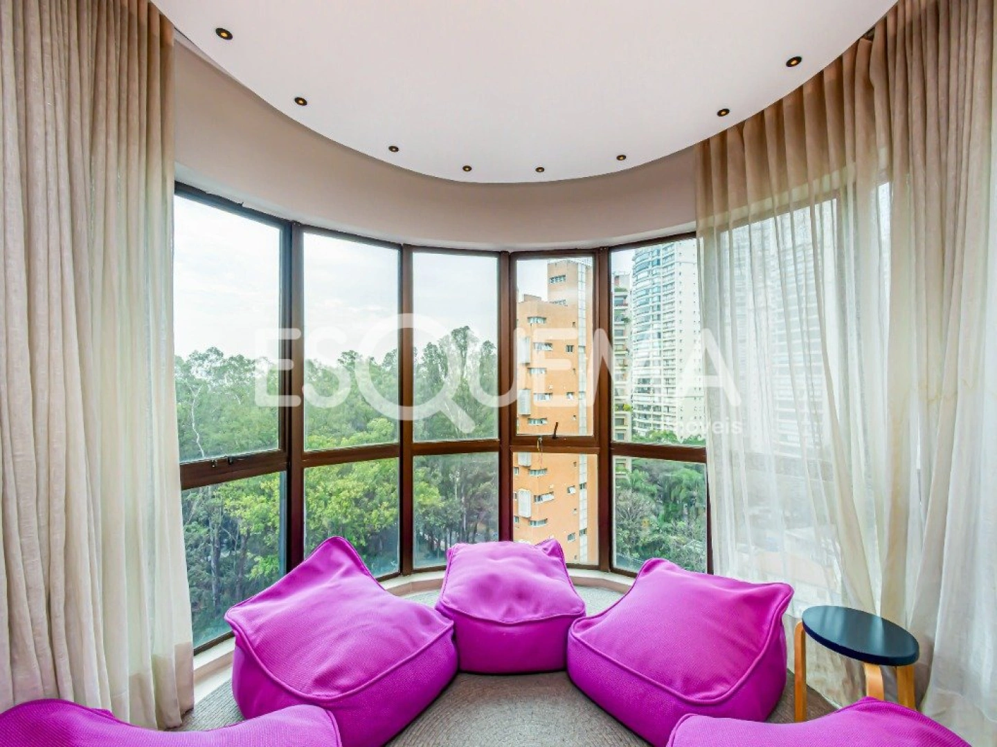 Apartamento reformado com vista para o Parque Ibirapuera - Imagem 4