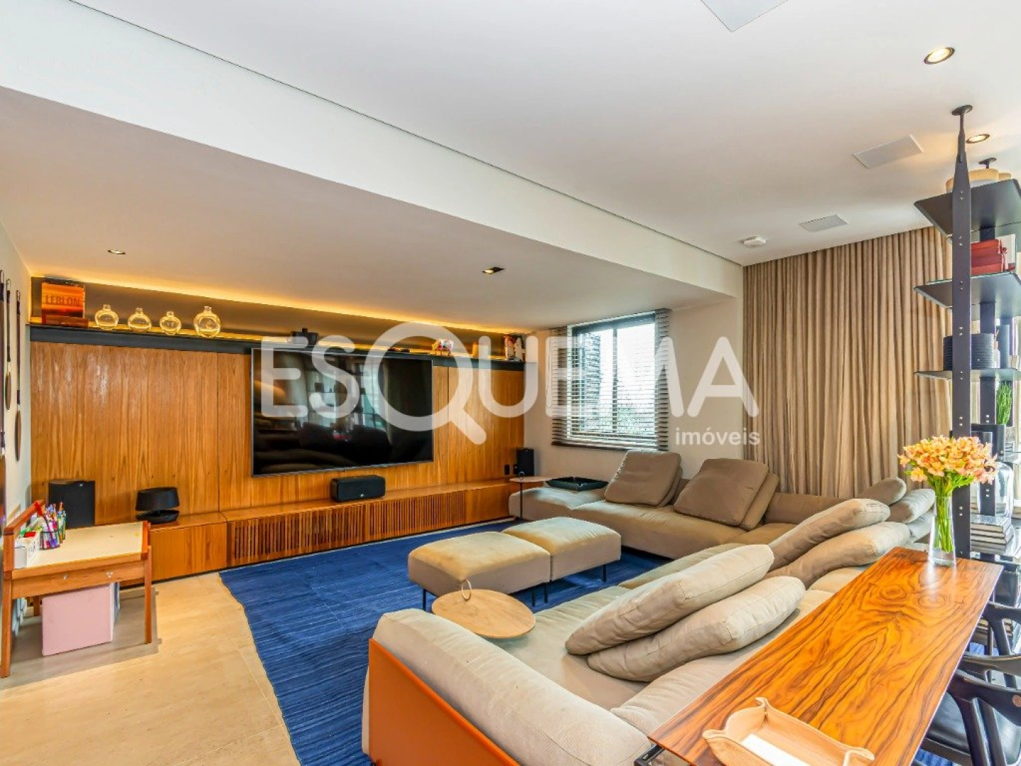 Apartamento reformado com vista para o Parque Ibirapuera - Imagem 6