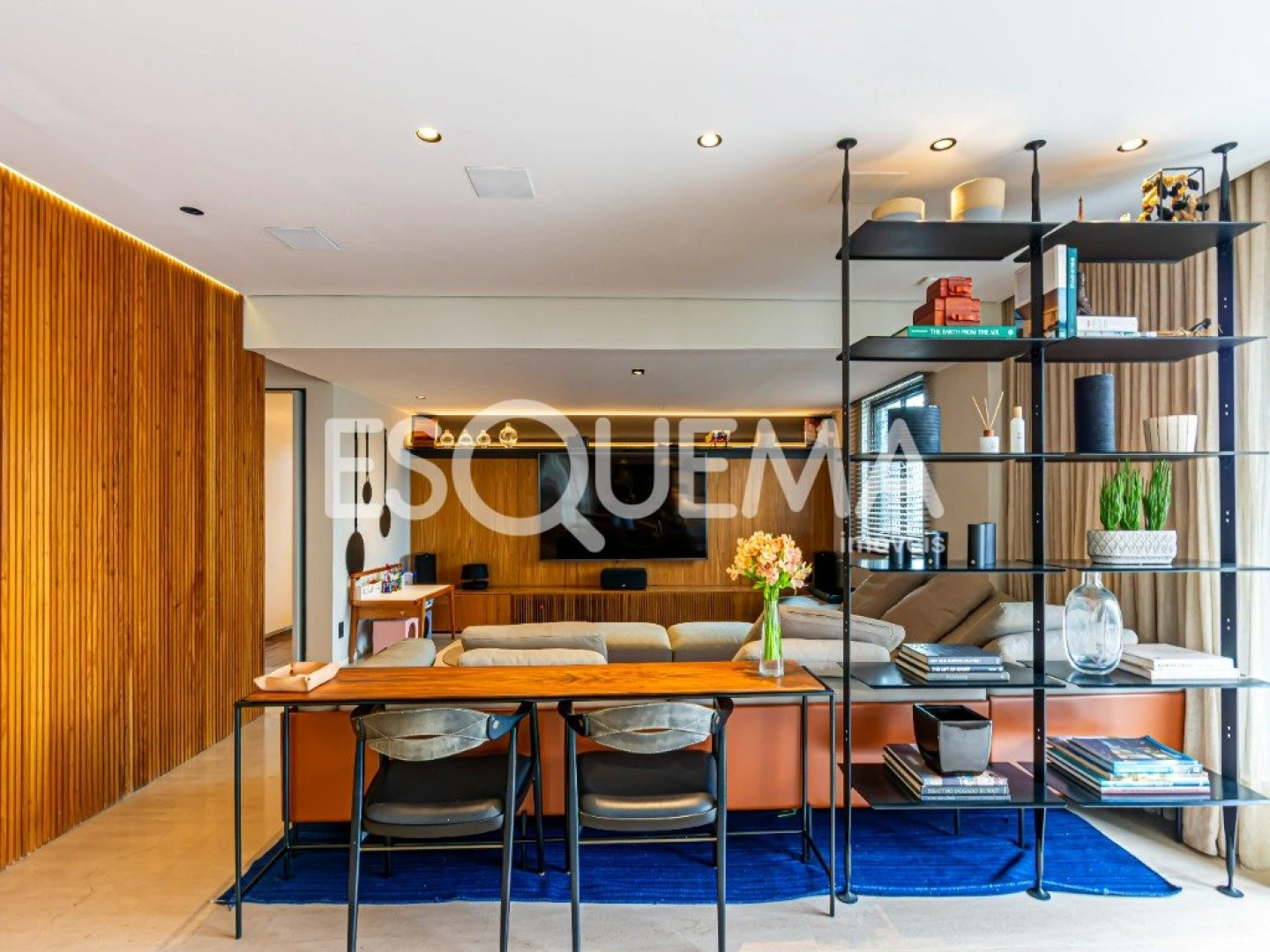 Apartamento reformado com vista para o Parque Ibirapuera - Imagem 7