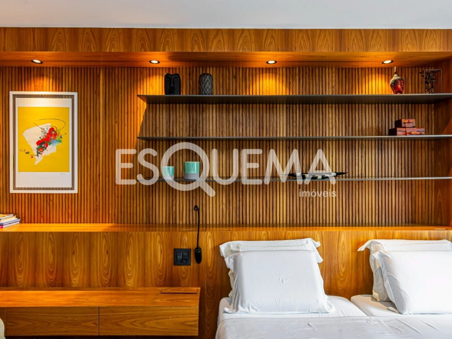 Apartamento reformado com vista para o Parque Ibirapuera - Imagem 8