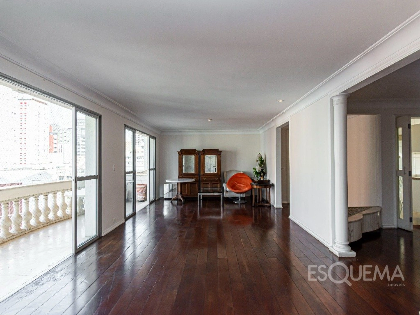 Apartamento com 3 dormitórios no Jardim América - Imagem 7