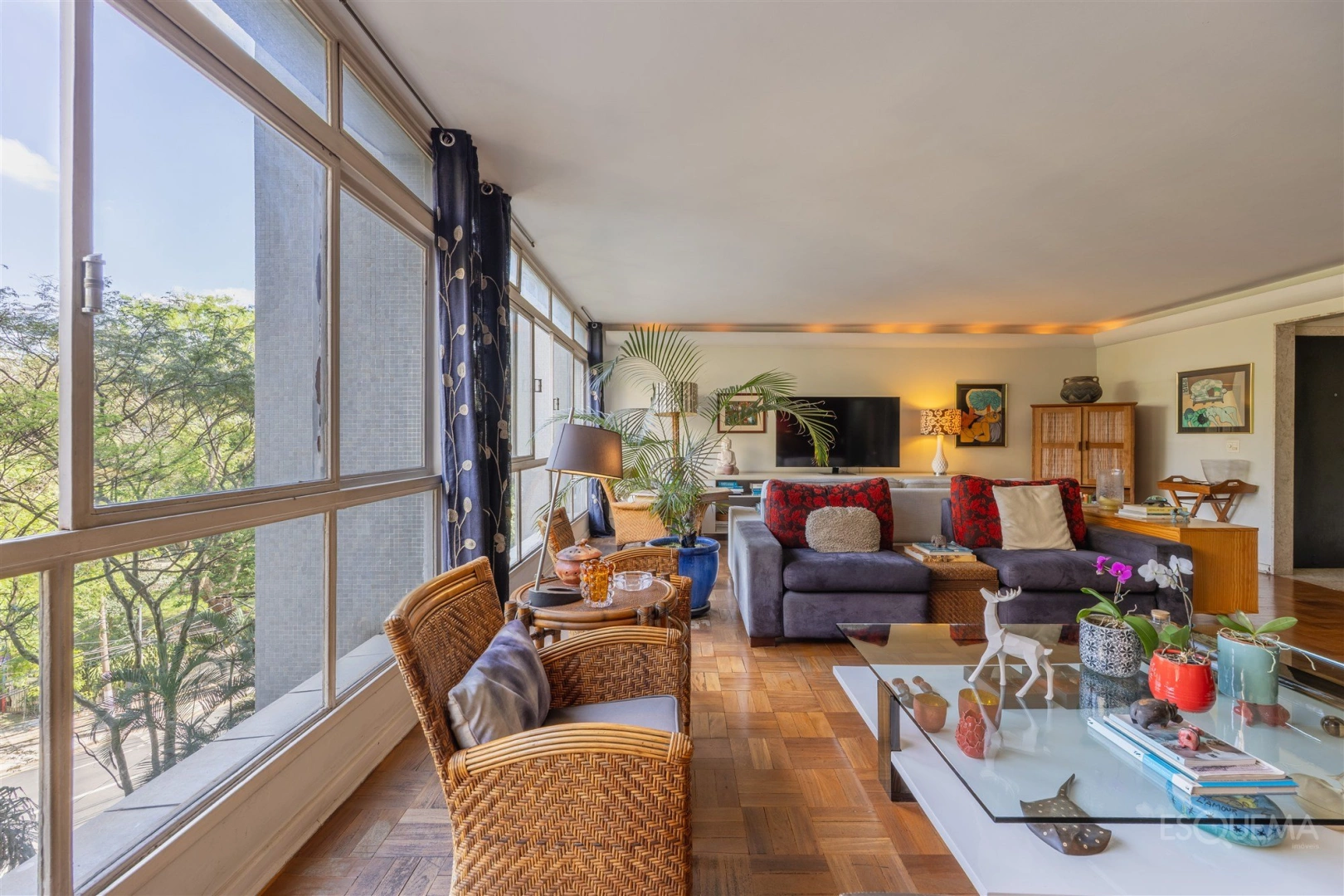 Apartamento próximo ao Parque do Povo - Imagem 1