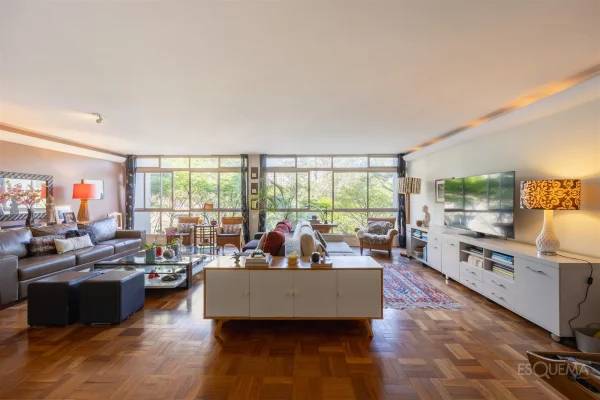 Apartamento próximo ao Parque do Povo