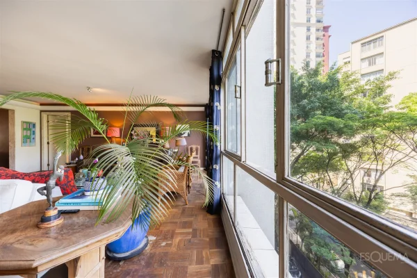 Apartamento próximo ao Parque do Povo
