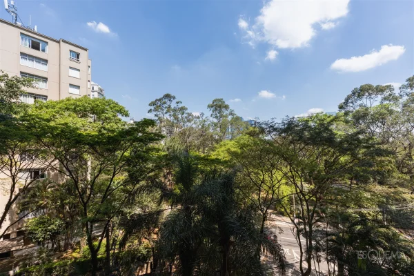 Apartamento próximo ao Parque do Povo